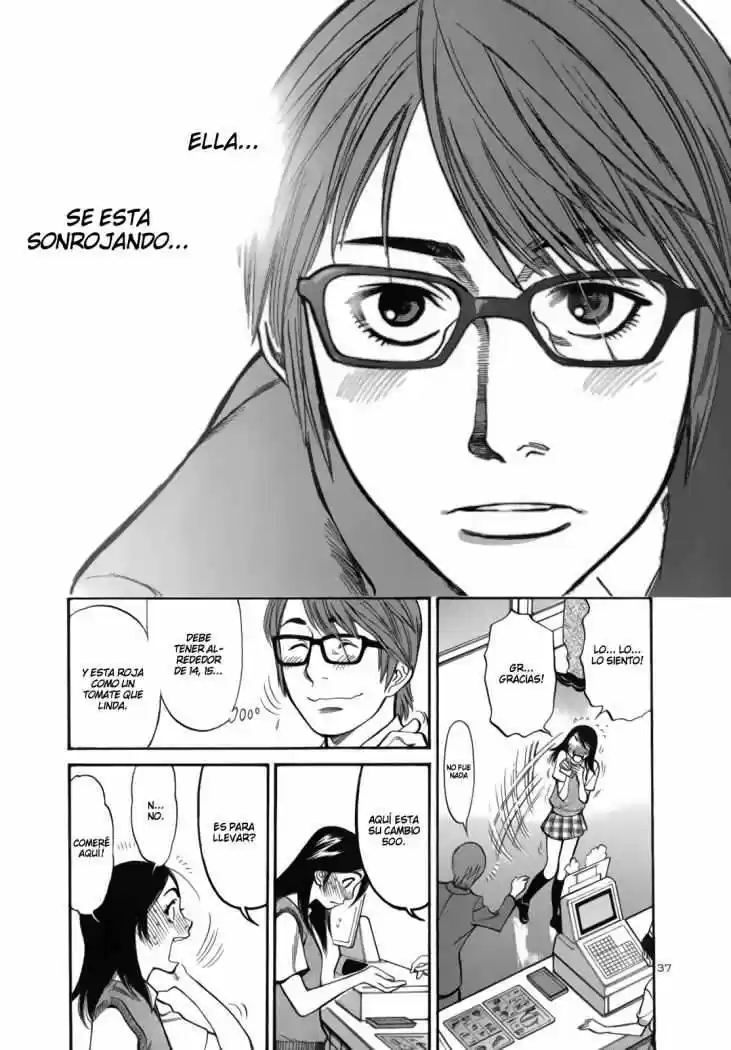 Sakuranbo Syndrome: Cupid no Itazura II (2006) - Capítulo 1 - Página 40 - LectorTMOo