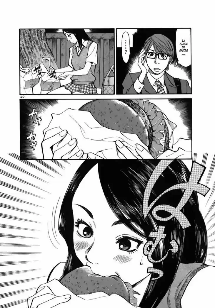 Sakuranbo Syndrome: Cupid no Itazura II (2006) - Capítulo 1 - Página 45 - LectorTMOo