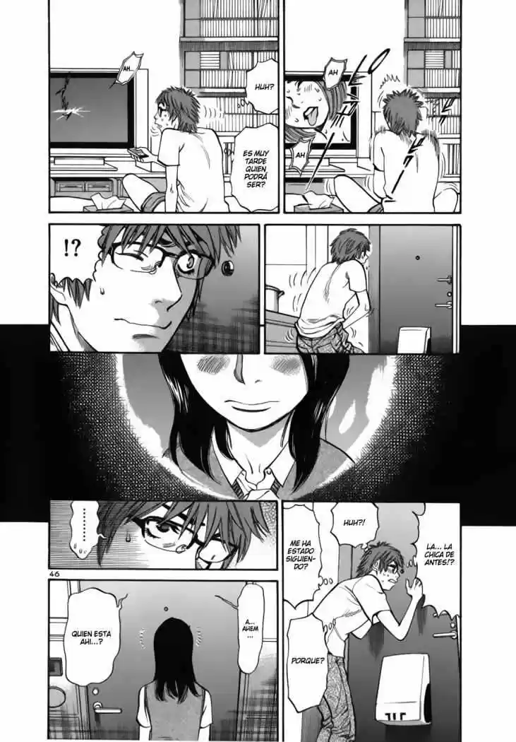 Sakuranbo Syndrome: Cupid no Itazura II (2006) - Capítulo 1 - Página 49 - LectorTMOo