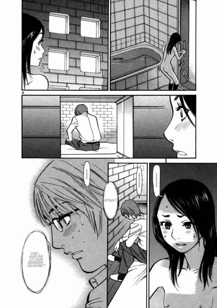 Sakuranbo Syndrome: Cupid no Itazura II (2006) - Capítulo 10 - Página 9 - LectorTMOo