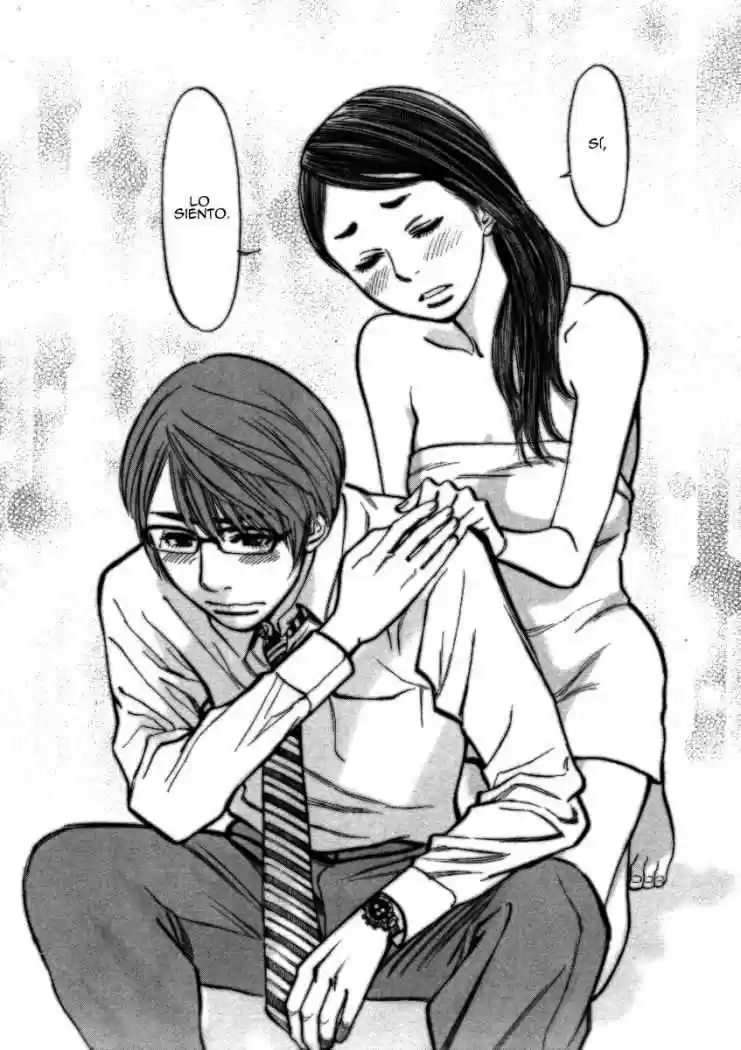 Sakuranbo Syndrome: Cupid no Itazura II (2006) - Capítulo 10 - Página 21 - LectorTMOo