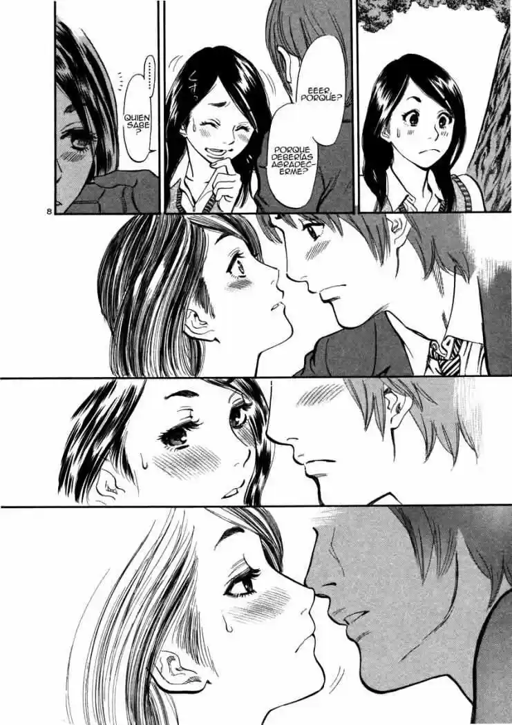 Sakuranbo Syndrome: Cupid no Itazura II (2006) - Capítulo 11 - Página 9 - LectorTMOo