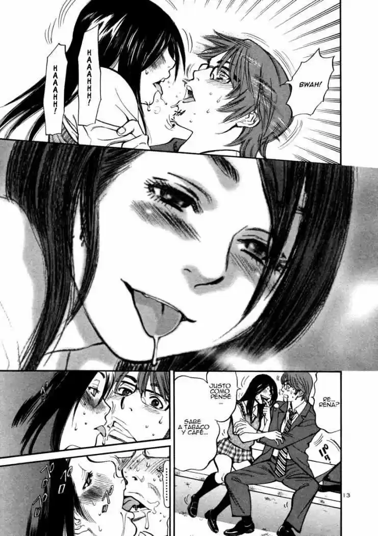 Sakuranbo Syndrome: Cupid no Itazura II (2006) - Capítulo 11 - Página 14 - LectorTMOo