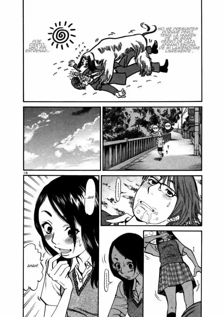 Sakuranbo Syndrome: Cupid no Itazura II (2006) - Capítulo 11 - Página 17 - LectorTMOo
