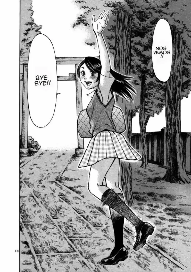 Sakuranbo Syndrome: Cupid no Itazura II (2006) - Capítulo 11 - Página 19 - LectorTMOo