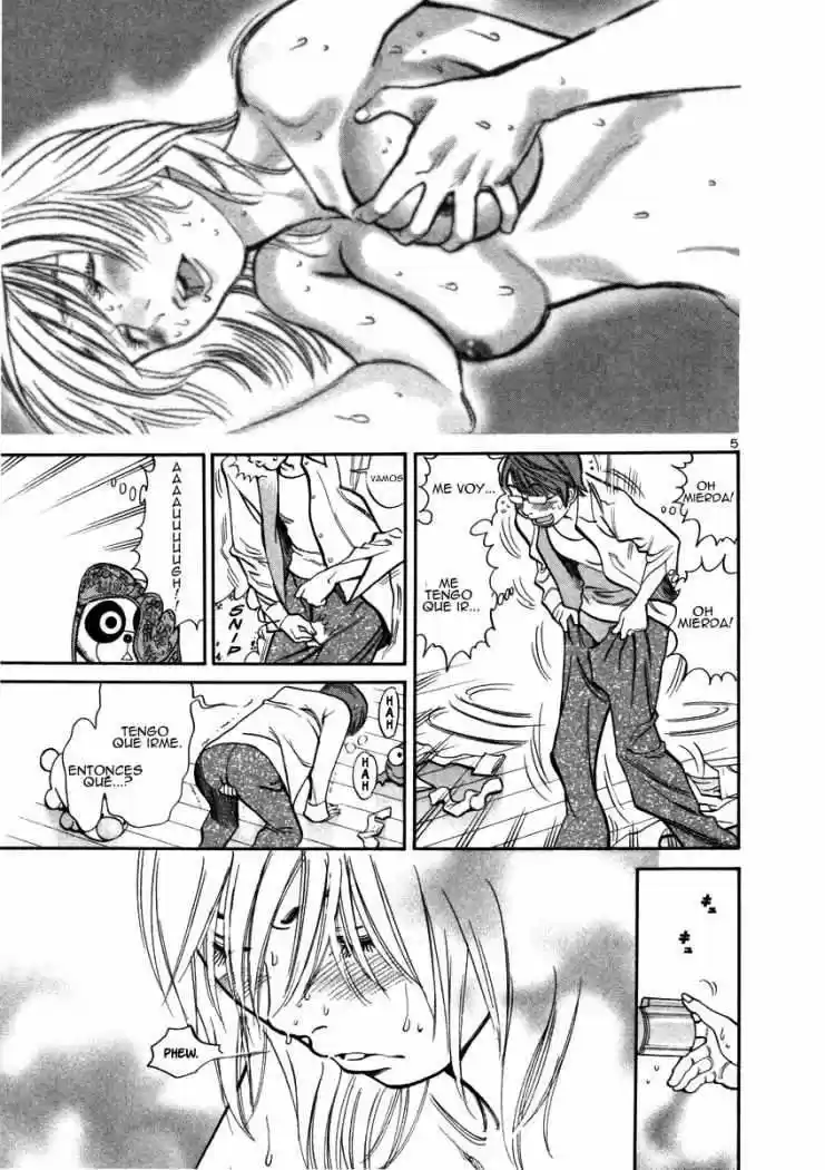 Sakuranbo Syndrome: Cupid no Itazura II (2006) - Capítulo 14 - Página 7 - LectorTMOo