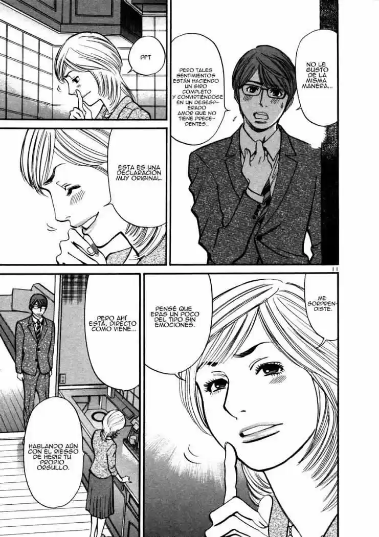 Sakuranbo Syndrome: Cupid no Itazura II (2006) - Capítulo 14 - Página 13 - LectorTMOo