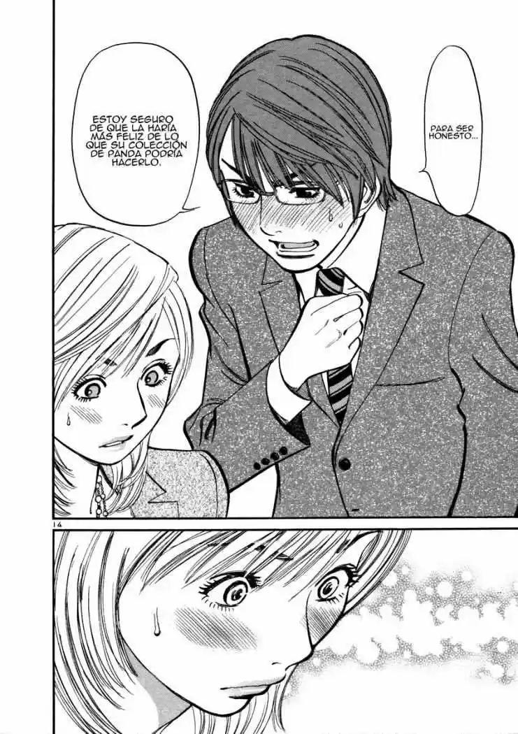 Sakuranbo Syndrome: Cupid no Itazura II (2006) - Capítulo 14 - Página 16 - LectorTMOo