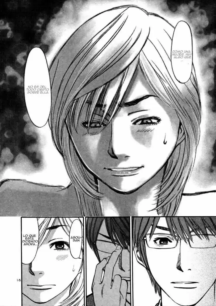 Sakuranbo Syndrome: Cupid no Itazura II (2006) - Capítulo 14 - Página 18 - LectorTMOo