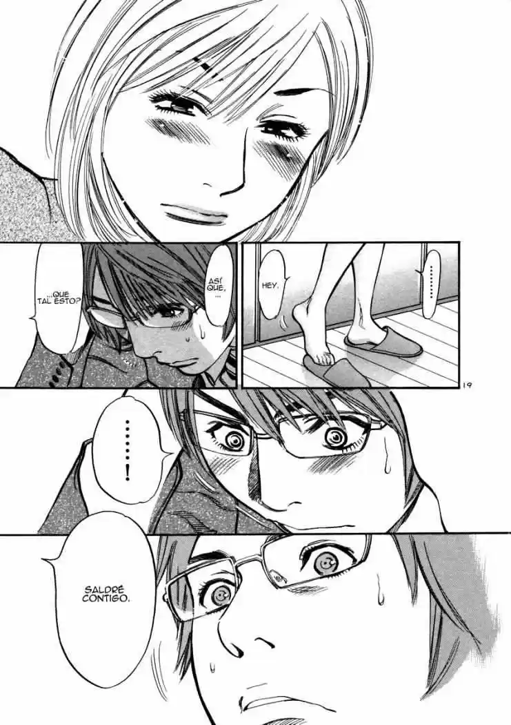 Sakuranbo Syndrome: Cupid no Itazura II (2006) - Capítulo 14 - Página 21 - LectorTMOo
