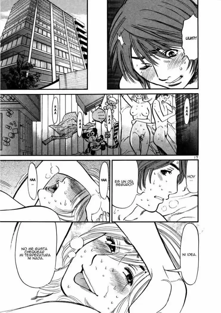 Sakuranbo Syndrome: Cupid no Itazura II (2006) - Capítulo 15 - Página 18 - LectorTMOo