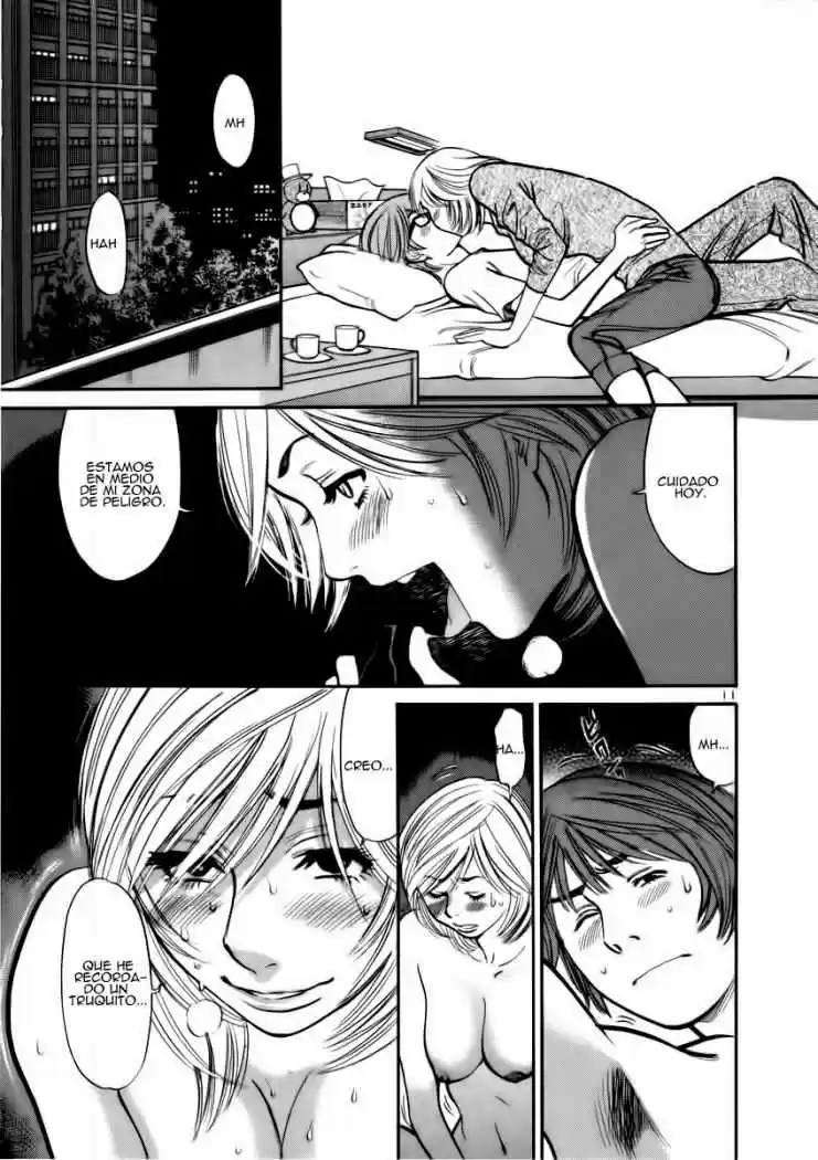 Sakuranbo Syndrome: Cupid no Itazura II (2006) - Capítulo 16 - Página 12 - LectorTMOo