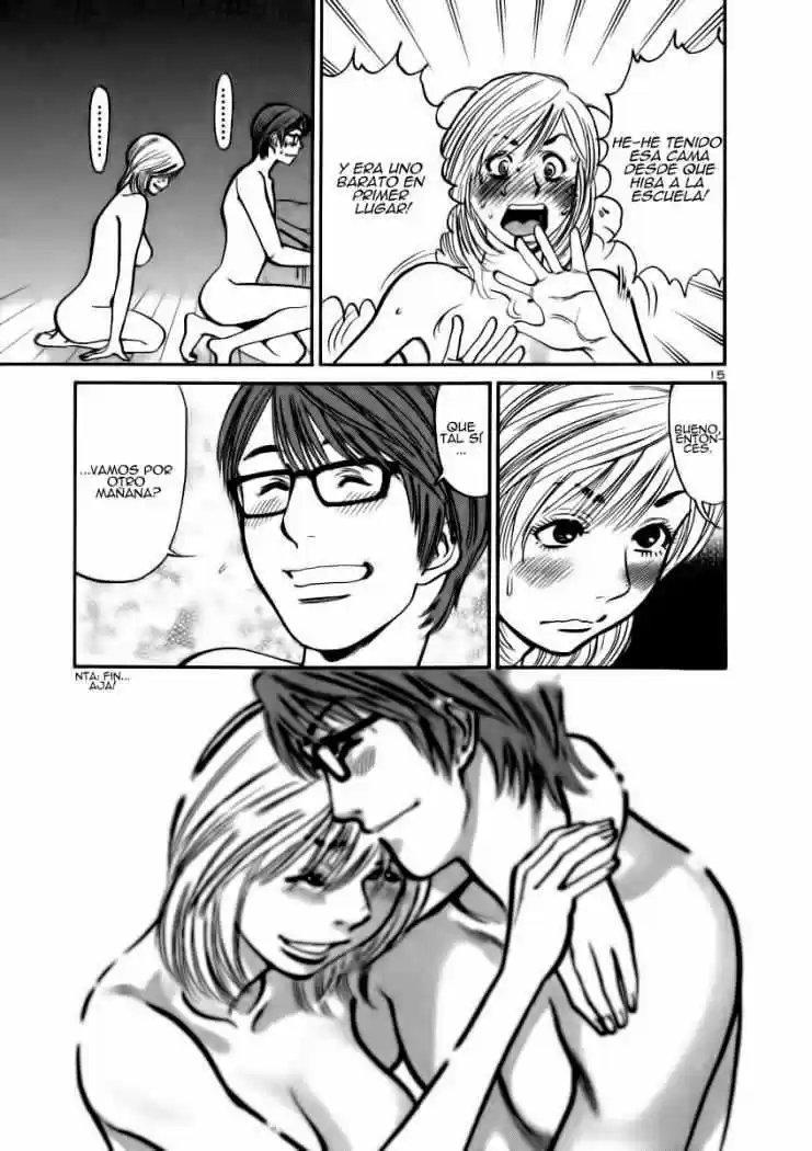 Sakuranbo Syndrome: Cupid no Itazura II (2006) - Capítulo 16 - Página 15 - LectorTMOo