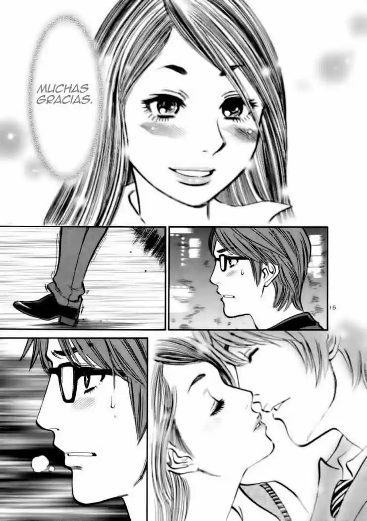 Sakuranbo Syndrome: Cupid no Itazura II (2006) - Capítulo 17 - Página 17 - LectorTMOo