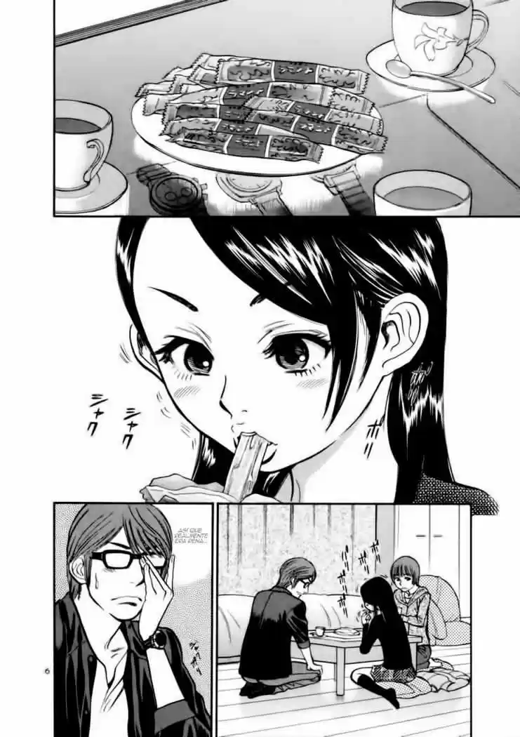 Sakuranbo Syndrome: Cupid no Itazura II (2006) - Capítulo 18 - Página 7 - LectorTMOo