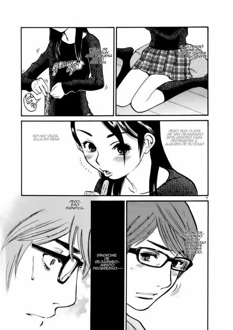 Sakuranbo Syndrome: Cupid no Itazura II (2006) - Capítulo 18 - Página 8 - LectorTMOo