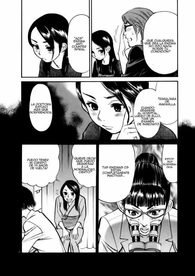 Sakuranbo Syndrome: Cupid no Itazura II (2006) - Capítulo 18 - Página 9 - LectorTMOo