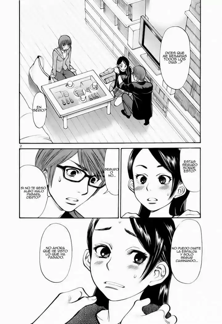 Sakuranbo Syndrome: Cupid no Itazura II (2006) - Capítulo 19 - Página 9 - LectorTMOo