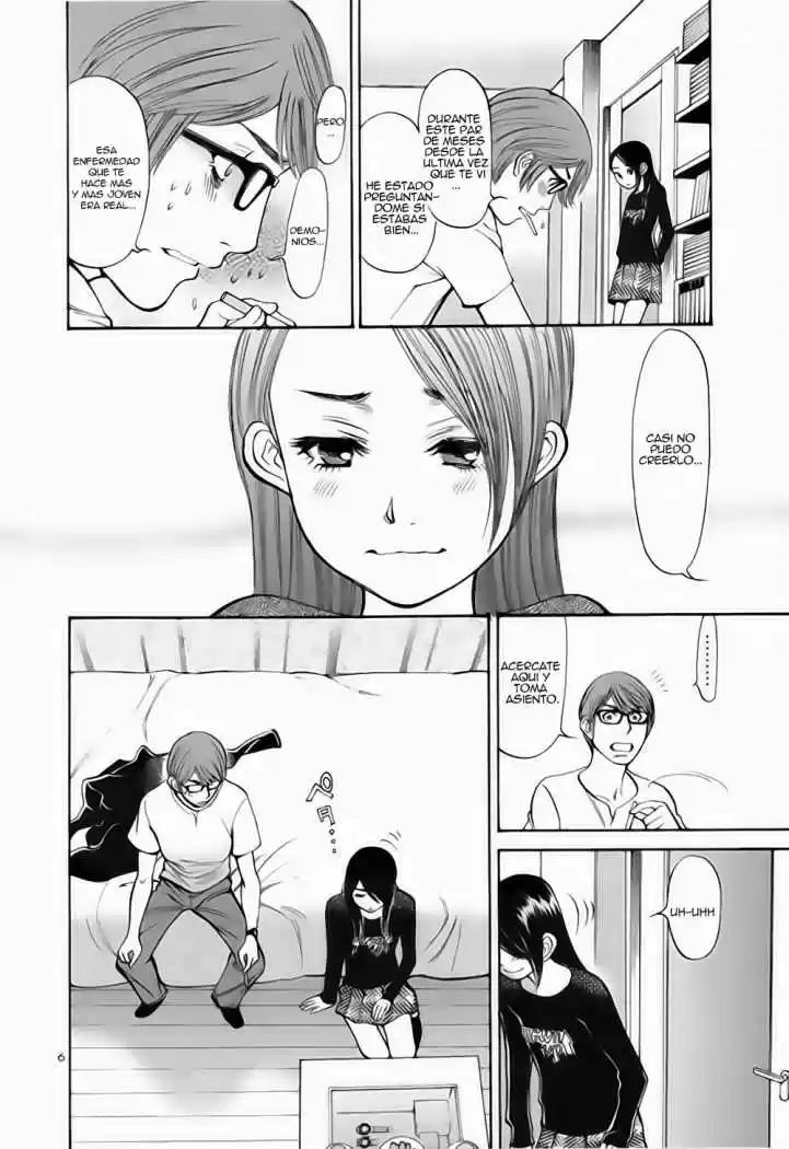 Sakuranbo Syndrome: Cupid no Itazura II (2006) - Capítulo 19 - Página 13 - LectorTMOo