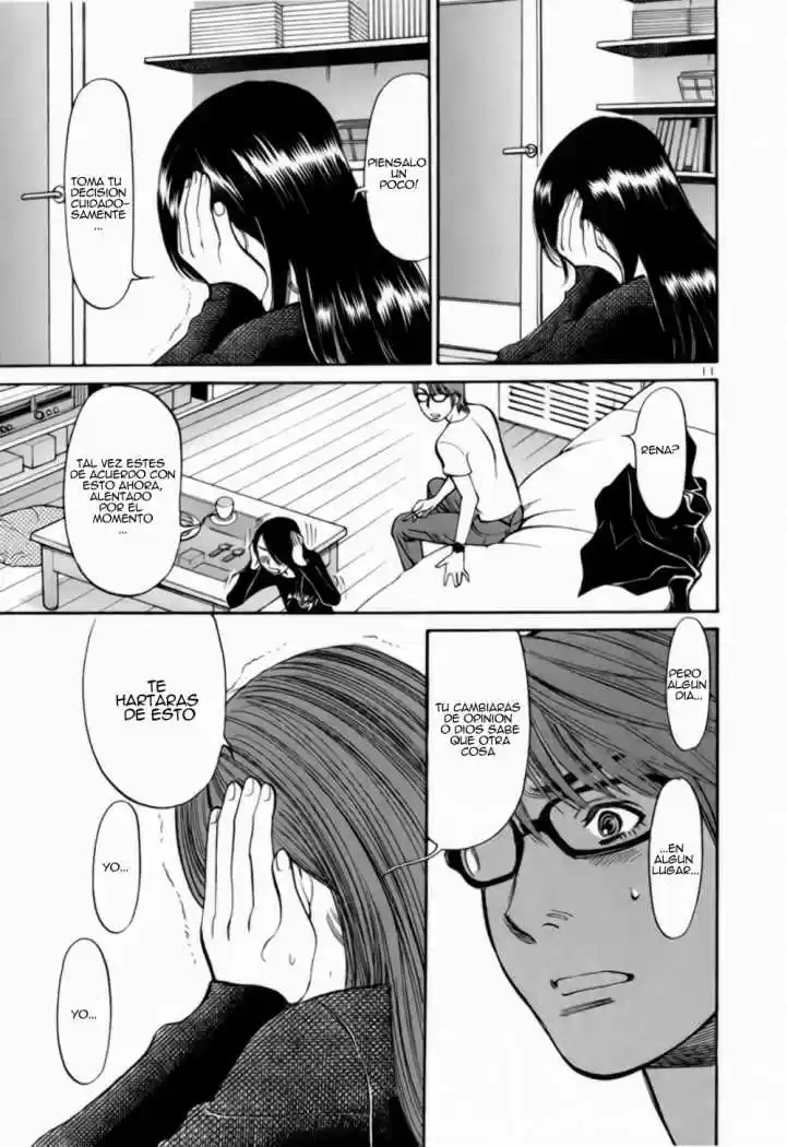 Sakuranbo Syndrome: Cupid no Itazura II (2006) - Capítulo 19 - Página 18 - LectorTMOo