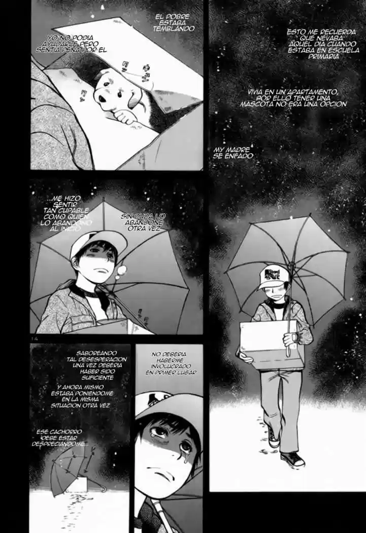 Sakuranbo Syndrome: Cupid no Itazura II (2006) - Capítulo 19 - Página 20 - LectorTMOo