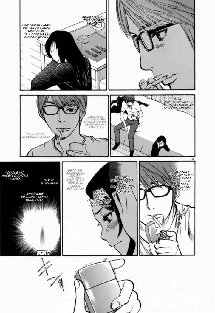 Sakuranbo Syndrome: Cupid no Itazura II (2006) - Capítulo 19 - Página 21 - LectorTMOo