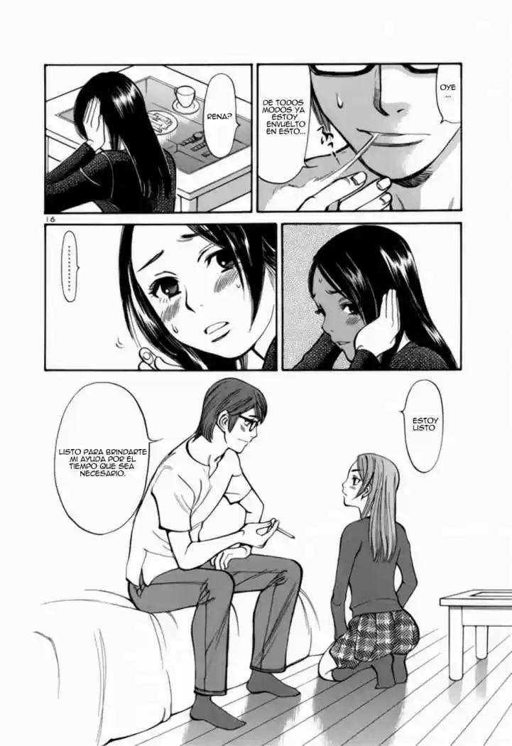 Sakuranbo Syndrome: Cupid no Itazura II (2006) - Capítulo 19 - Página 22 - LectorTMOo