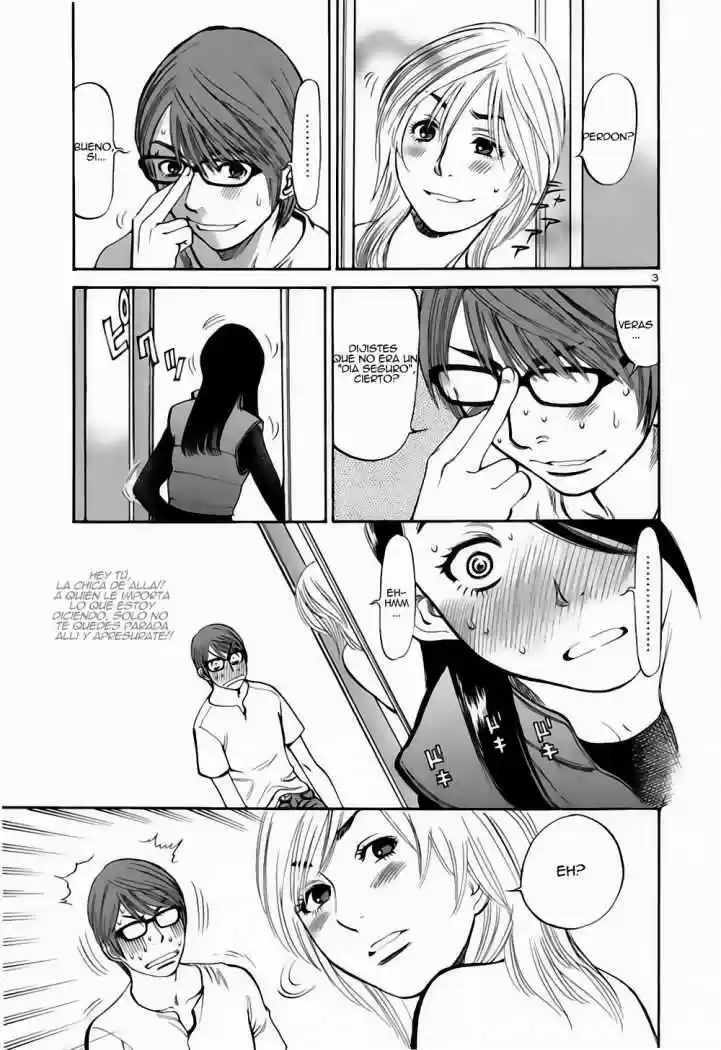 Sakuranbo Syndrome: Cupid no Itazura II (2006) - Capítulo 21 - Página 4 - LectorTMOo