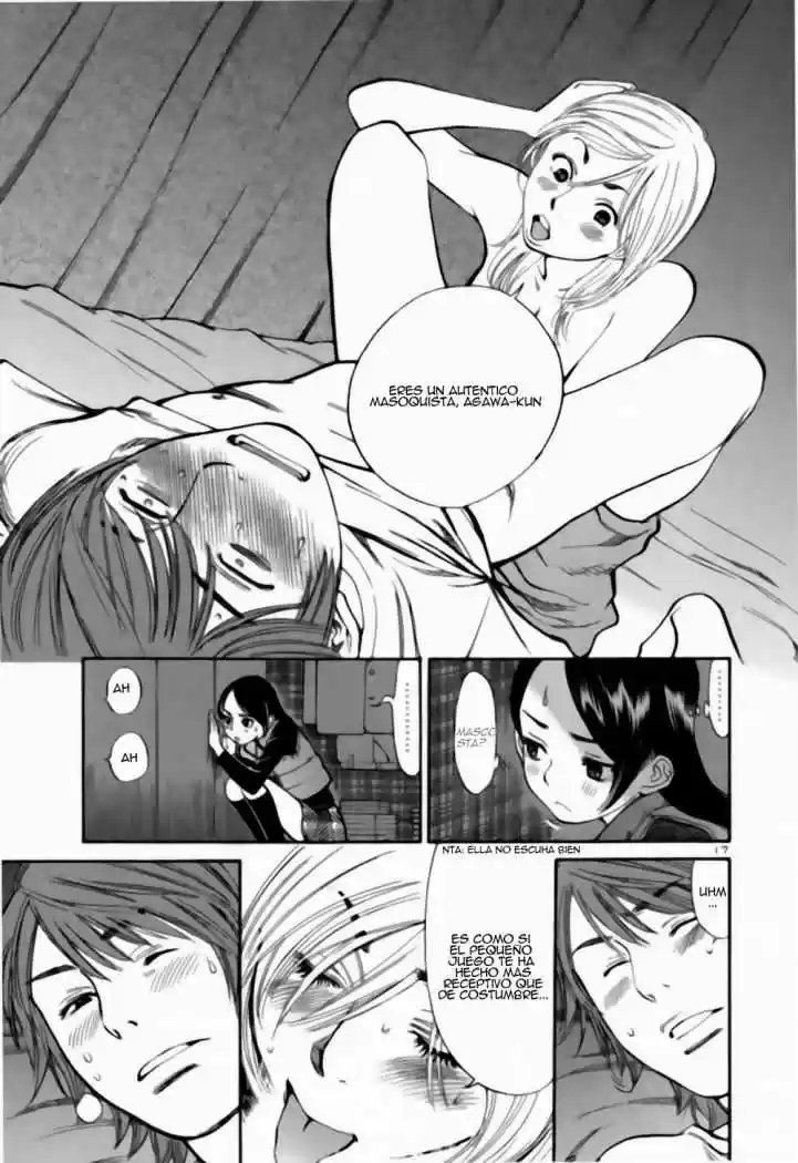 Sakuranbo Syndrome: Cupid no Itazura II (2006) - Capítulo 21 - Página 18 - LectorTMOo