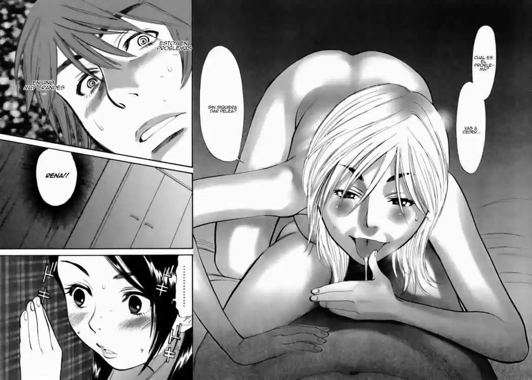 Sakuranbo Syndrome: Cupid no Itazura II (2006) - Capítulo 21 - Página 19 - LectorTMOo