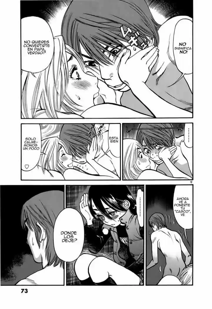 Sakuranbo Syndrome: Cupid no Itazura II (2006) - Capítulo 22 - Página 10 - LectorTMOo