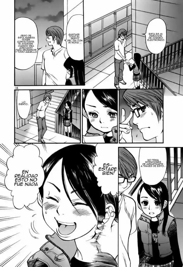 Sakuranbo Syndrome: Cupid no Itazura II (2006) - Capítulo 22 - Página 17 - LectorTMOo