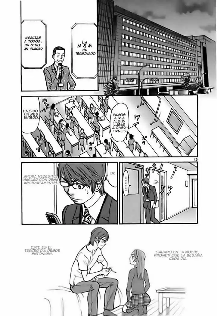 Sakuranbo Syndrome: Cupid no Itazura II (2006) - Capítulo 23 - Página 14 - LectorTMOo