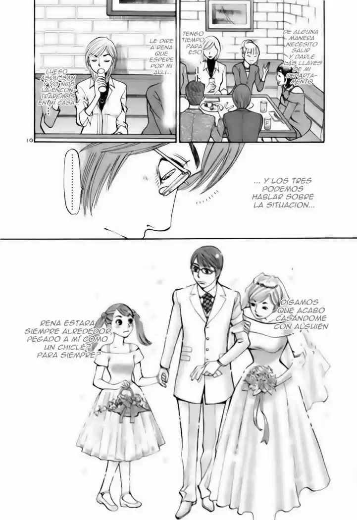 Sakuranbo Syndrome: Cupid no Itazura II (2006) - Capítulo 24 - Página 10 - LectorTMOo