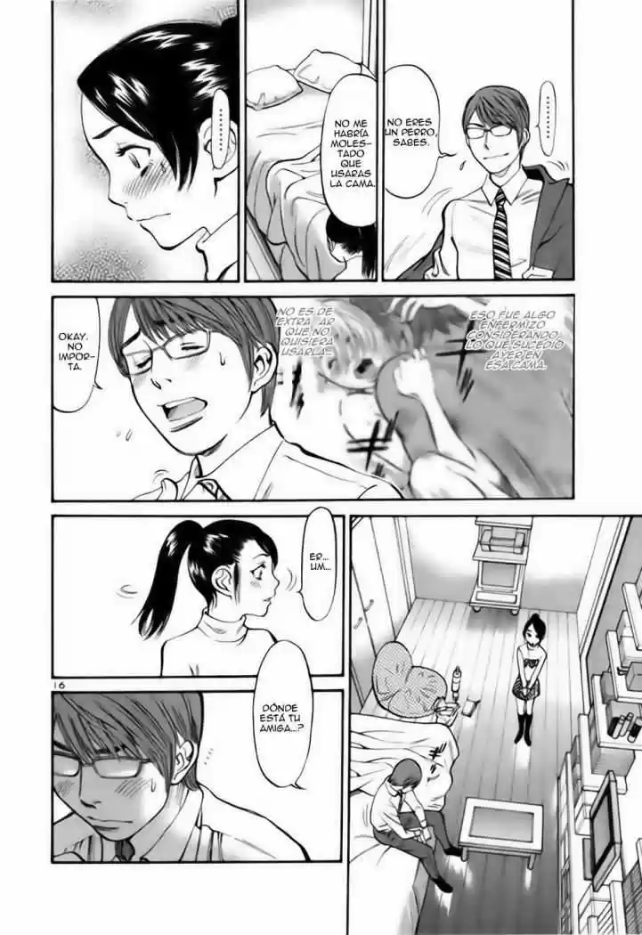 Sakuranbo Syndrome: Cupid no Itazura II (2006) - Capítulo 25 - Página 18 - LectorTMOo