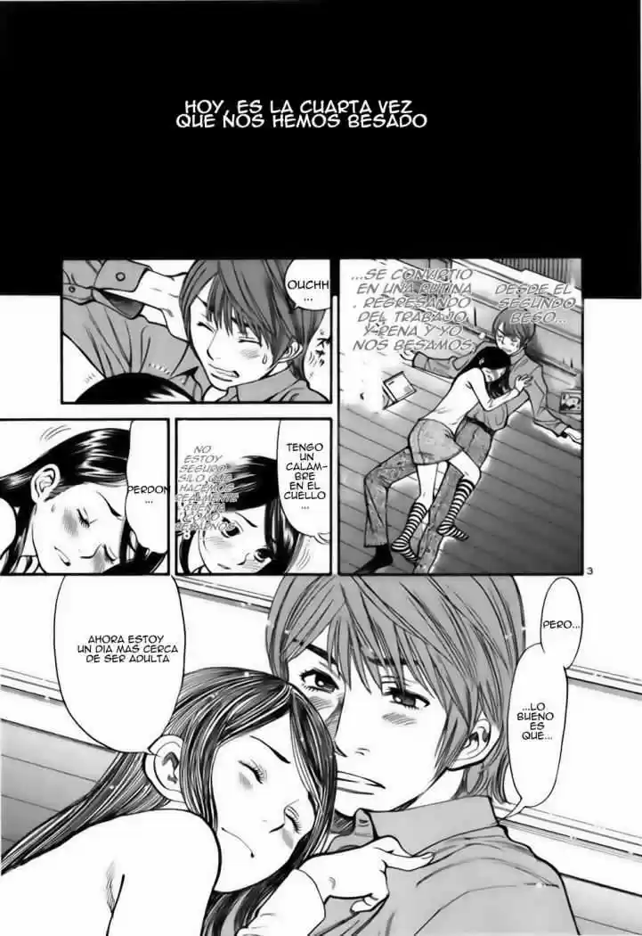 Sakuranbo Syndrome: Cupid no Itazura II (2006) - Capítulo 26 - Página 4 - LectorTMOo