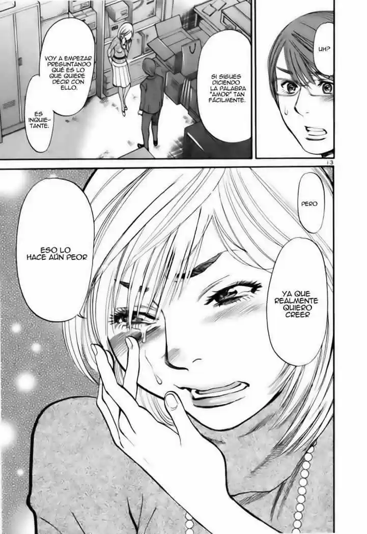 Sakuranbo Syndrome: Cupid no Itazura II (2006) - Capítulo 28 - Página 14 - LectorTMOo