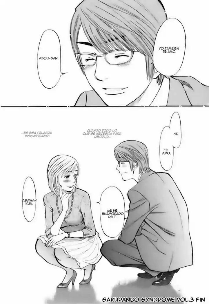 Sakuranbo Syndrome: Cupid no Itazura II (2006) - Capítulo 28 - Página 21 - LectorTMOo