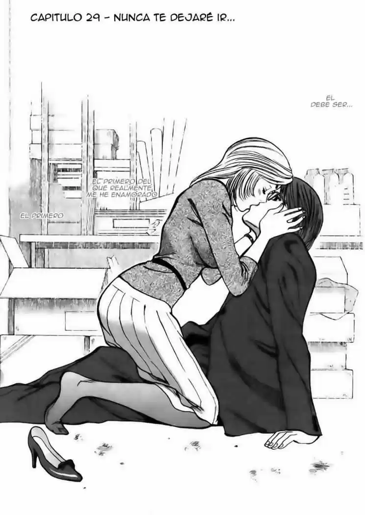 Sakuranbo Syndrome: Cupid no Itazura II (2006) - Capítulo 29 - Página 10 - LectorTMOo