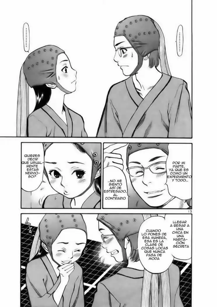 Sakuranbo Syndrome: Cupid no Itazura II (2006) - Capítulo 30 - Página 16 - LectorTMOo