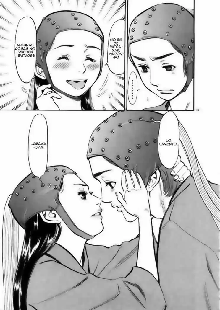 Sakuranbo Syndrome: Cupid no Itazura II (2006) - Capítulo 30 - Página 18 - LectorTMOo