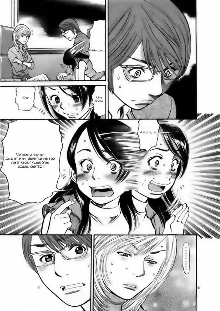 Sakuranbo Syndrome: Cupid no Itazura II (2006) - Capítulo 31 - Página 8 - LectorTMOo