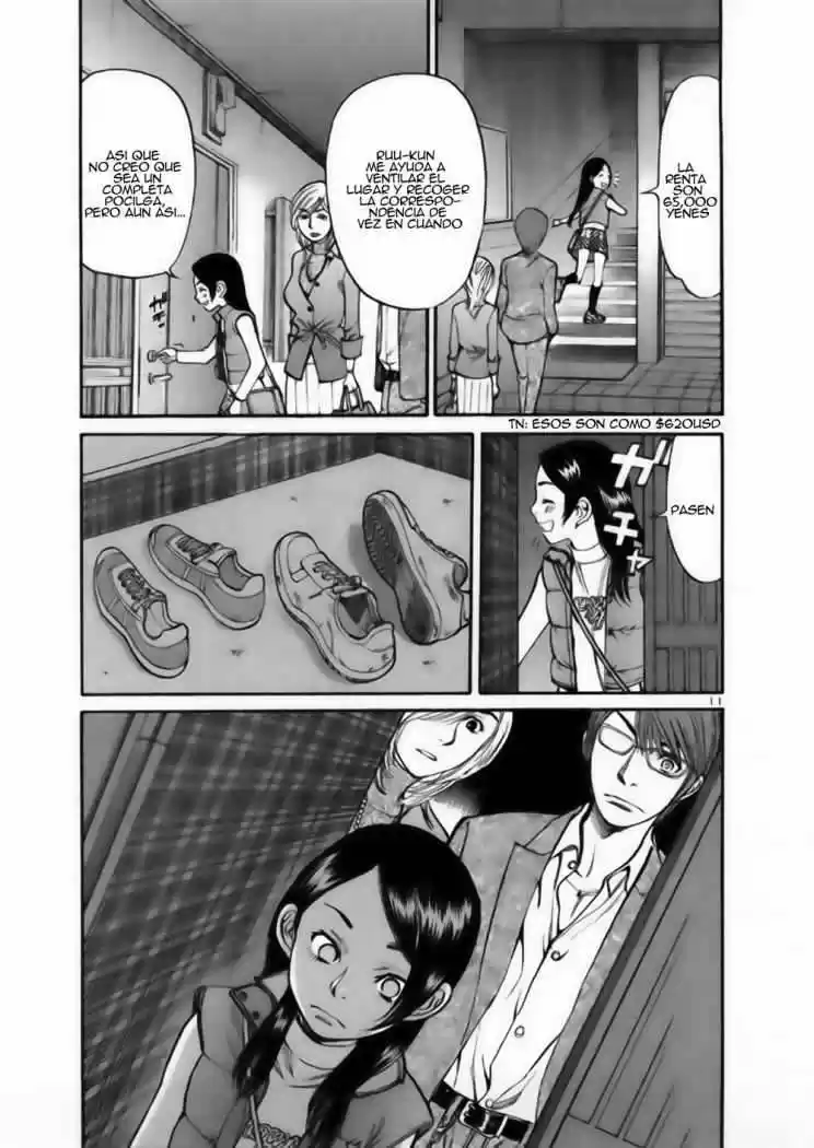 Sakuranbo Syndrome: Cupid no Itazura II (2006) - Capítulo 31 - Página 14 - LectorTMOo