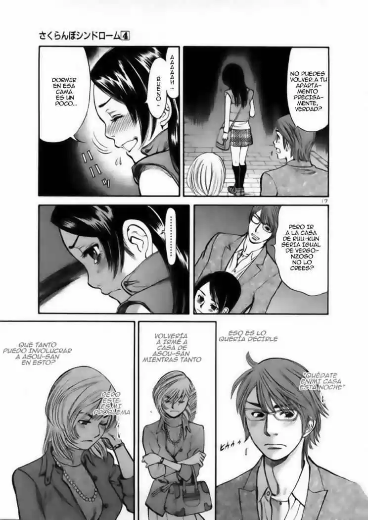 Sakuranbo Syndrome: Cupid no Itazura II (2006) - Capítulo 31 - Página 19 - LectorTMOo
