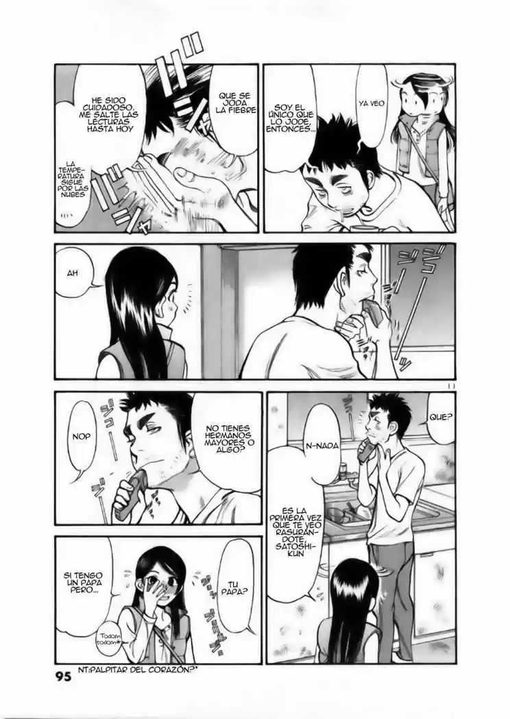 Sakuranbo Syndrome: Cupid no Itazura II (2006) - Capítulo 33 - Página 13 - LectorTMOo