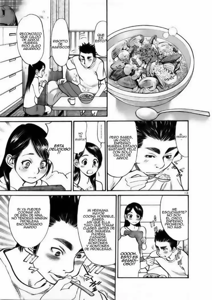 Sakuranbo Syndrome: Cupid no Itazura II (2006) - Capítulo 33 - Página 15 - LectorTMOo