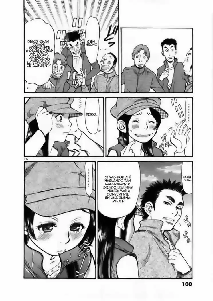 Sakuranbo Syndrome: Cupid no Itazura II (2006) - Capítulo 33 - Página 18 - LectorTMOo
