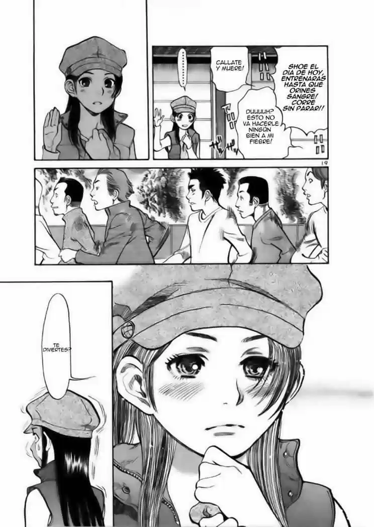 Sakuranbo Syndrome: Cupid no Itazura II (2006) - Capítulo 33 - Página 21 - LectorTMOo