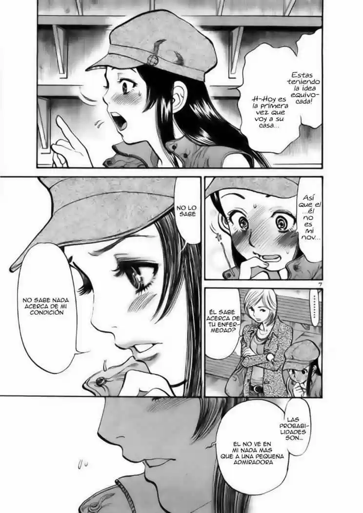 Sakuranbo Syndrome: Cupid no Itazura II (2006) - Capítulo 34 - Página 7 - LectorTMOo
