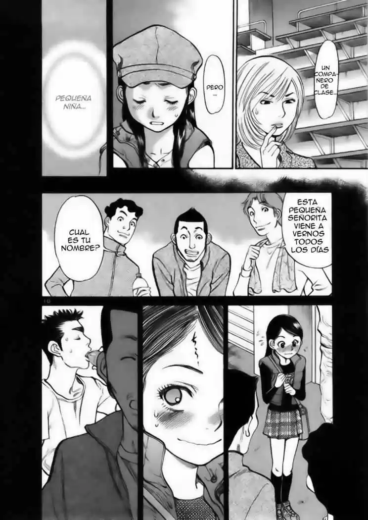 Sakuranbo Syndrome: Cupid no Itazura II (2006) - Capítulo 34 - Página 10 - LectorTMOo